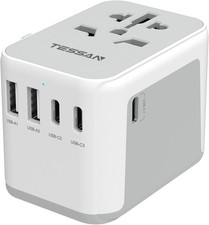 28W Universal Travel Adapter