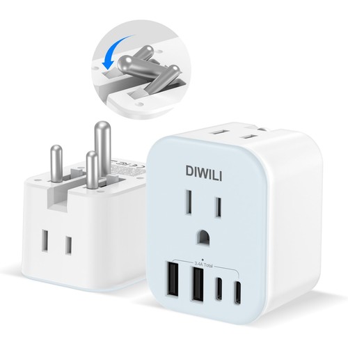 India travel plug - india,