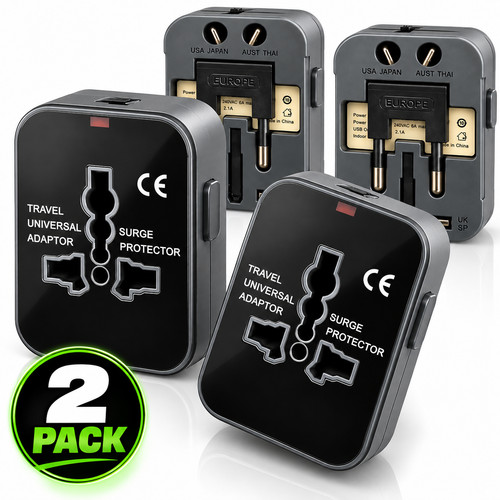 Pack universal international - 2,