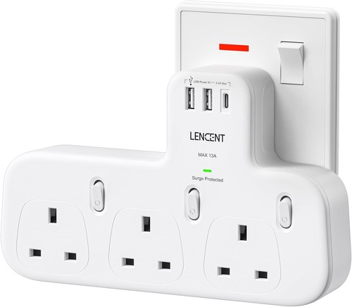 Way plug extension - 3,