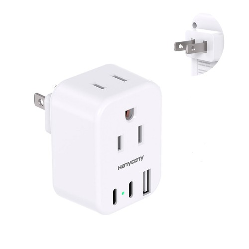 Japan plug adapter - us,