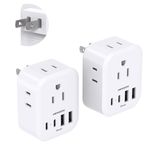 Pack japan travel plug - us,