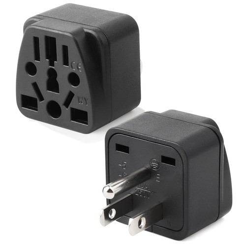 Pack travel plug adapter - pack, us