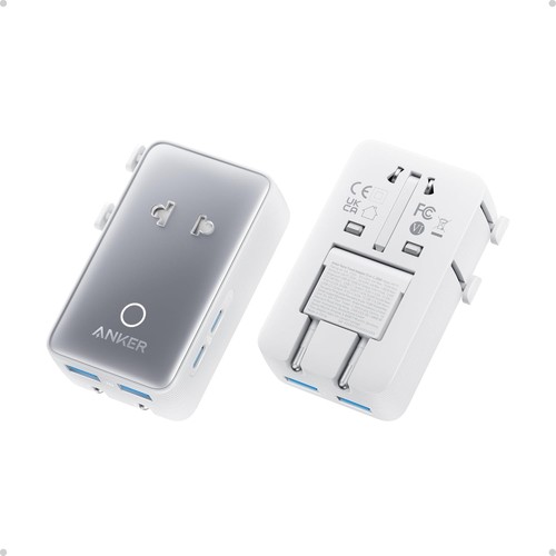 Anker nano travel adapter - nano,