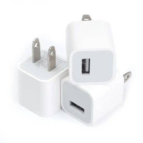 Pack usb wall charger - 3-,