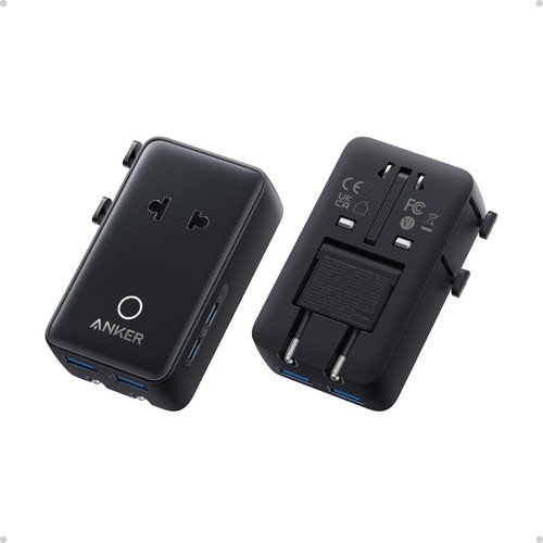 Anker nano travel adapter - travel,
