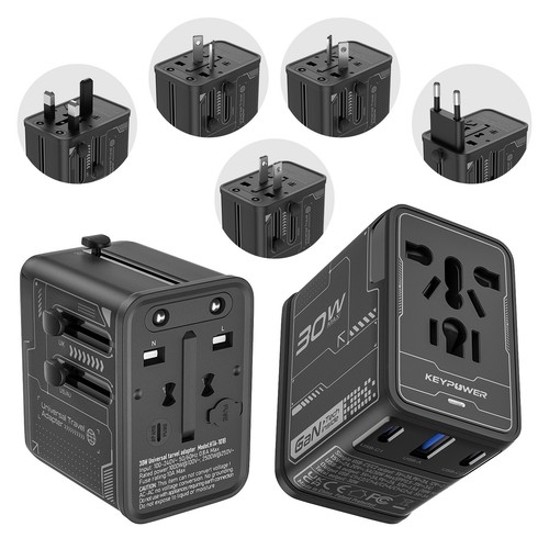 Pack universal travel - 2-pack,