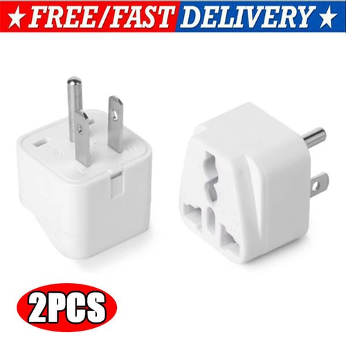 2pcs european us - european,