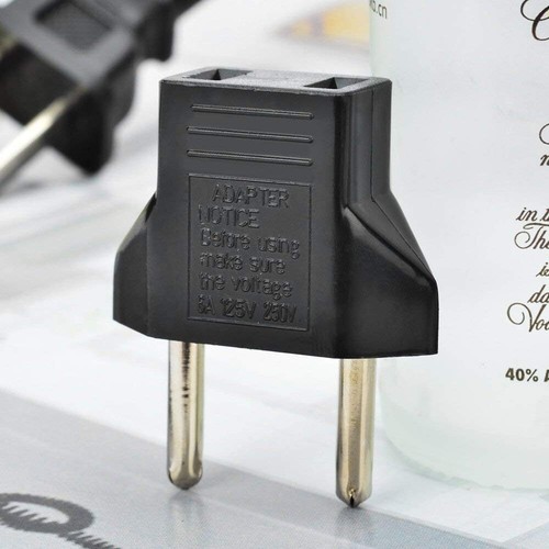 2pack travel plug adapter - travel,