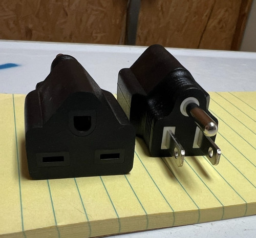 Plug converter adapter - plug,