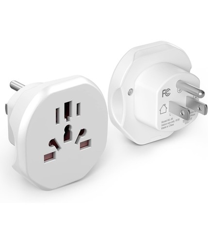 Pack travel plug adapter - pack,