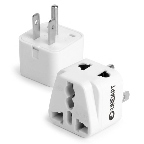 Unidapt india plug - india, to