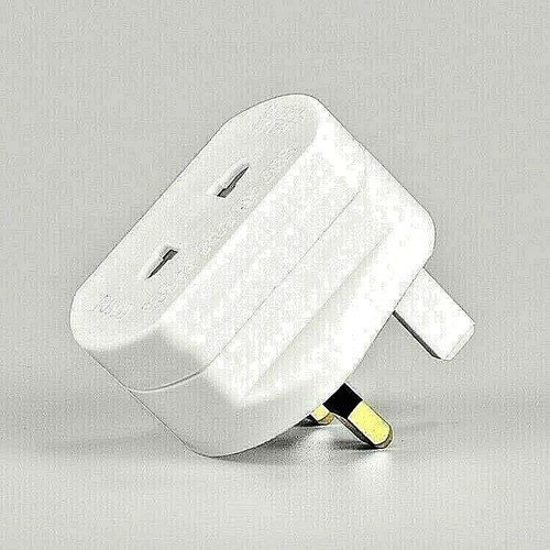 New shaver plug - plug, adapter