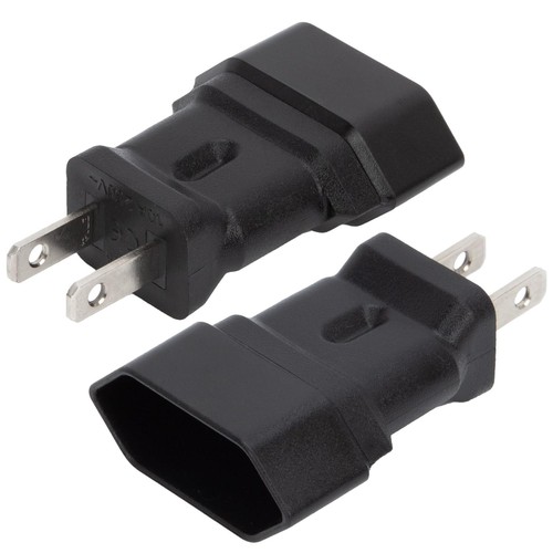 2pack plug adapter - to,