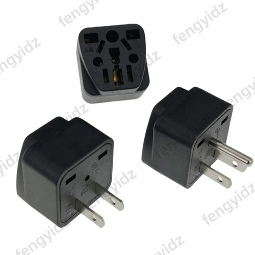 Travel plug adapter - us,