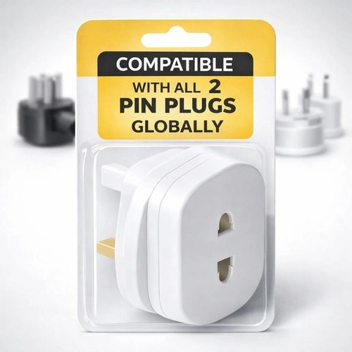 Shaver adapter bathroom - uk,