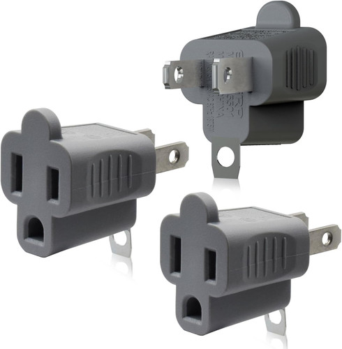 Prong outlet plug - prong,