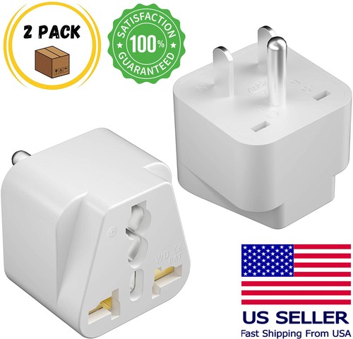 2pcs universal au to - eu,