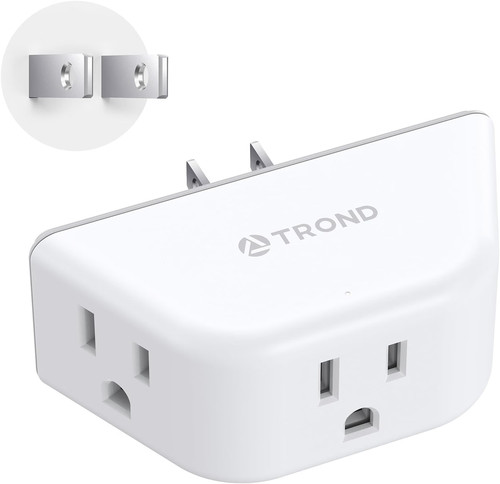 Prong outlet - 2, to