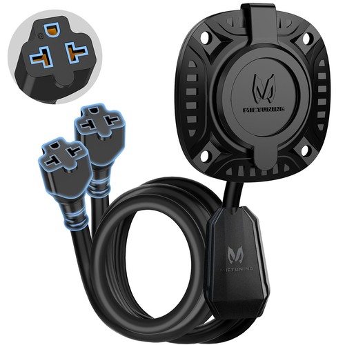 20amp 125v port - port, plug