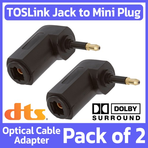 Pack toslink optical - pack, to