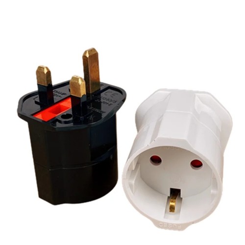 Adapter 13a 2 pin to - to,