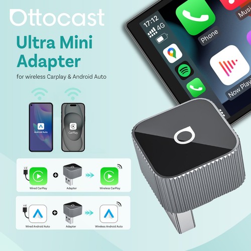 2in1 ottocast mini cube 0 - ottocast,