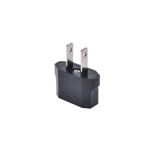Pin travel adapter - adapter, us