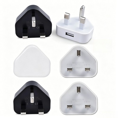 2pcs 5v2a 3pin usb plug - 2pcs,