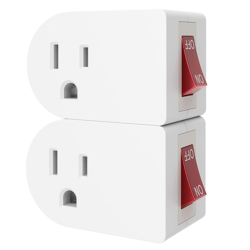 2pcs outlet wall - wall, tap
