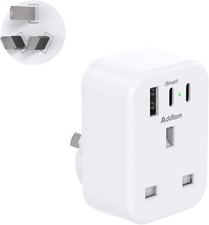 UK to Australia Plug Adapter