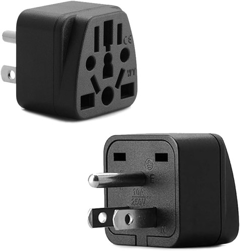Pack travel plug - travel, adapter