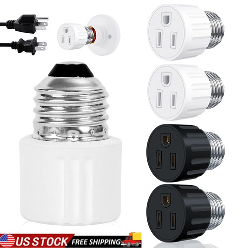 Pack light socket plug - 2-4,