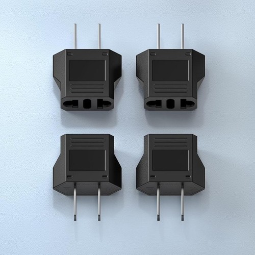Us plug adapter - us,
