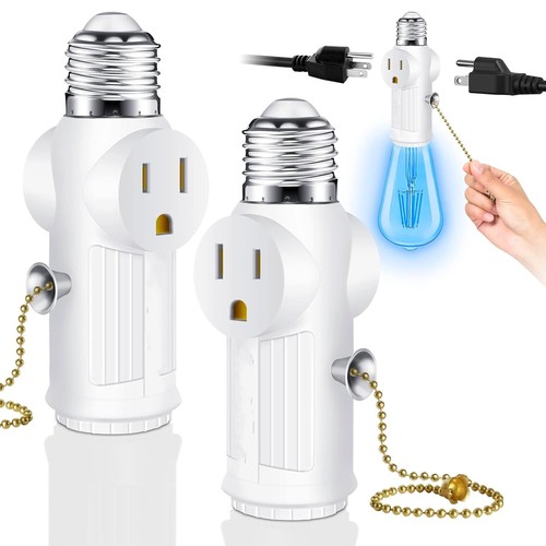 Pack light socket - 2,