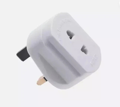 Shaver plug adaptor - plug, shaving