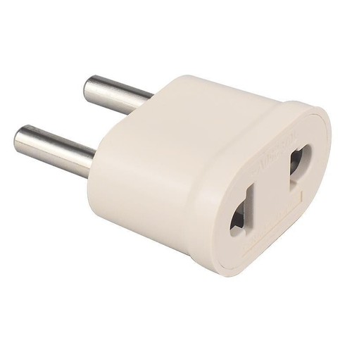 European standard 2pin plug - 2pin,