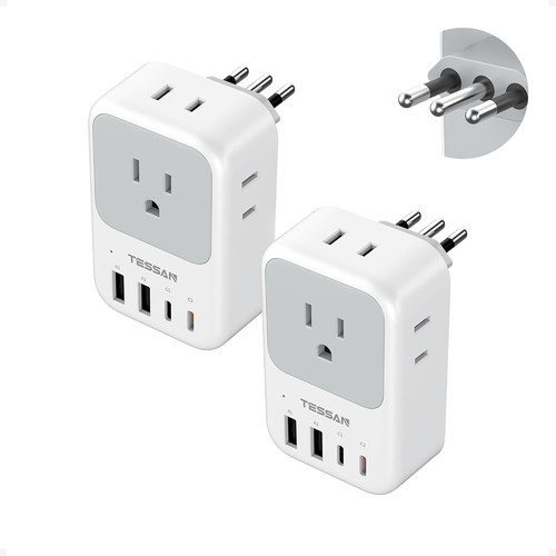 Italy travel plug adapter - travel,
