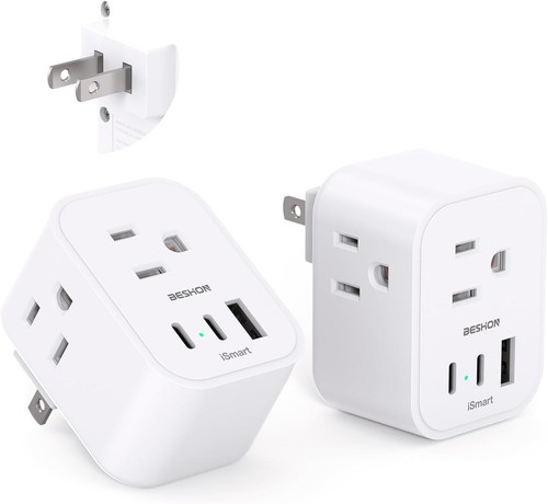 Pack to japan plug - us,