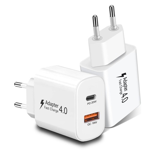 Pack european plug adapter - 2,