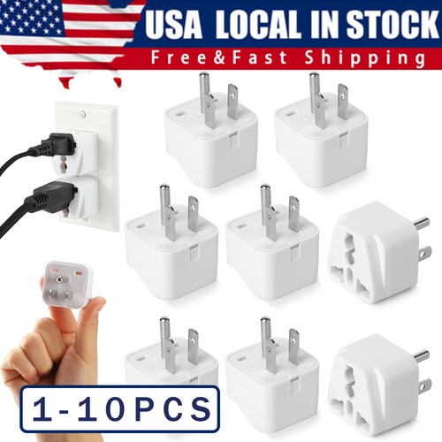 Pcs european to us - eu,