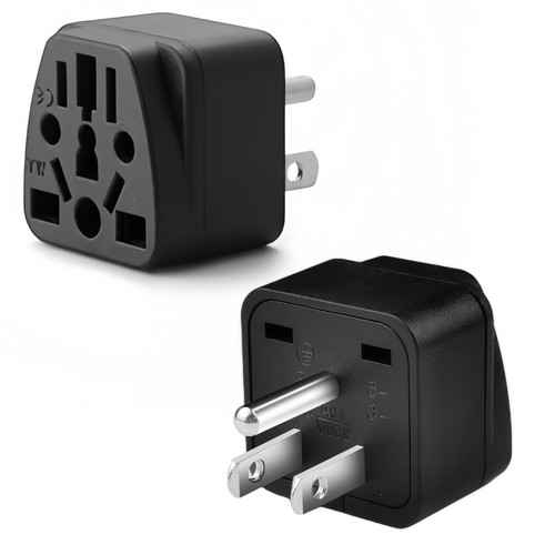 Pack travel plug adapter - pack,