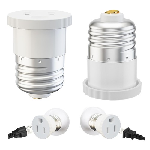 Pack light socket - 2, plug