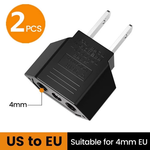 Pcs travel power adapter - 1-10,
