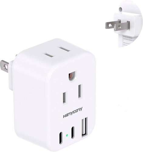 Japan plug adapter - us,