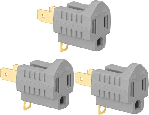 Pack prong 2 - 3-prong, to