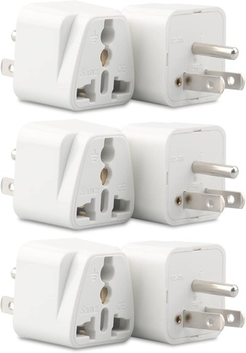 10pcs universal travel - 2/3/6/10pcs,