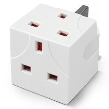 Desiretech 2 Way Adaptor UK