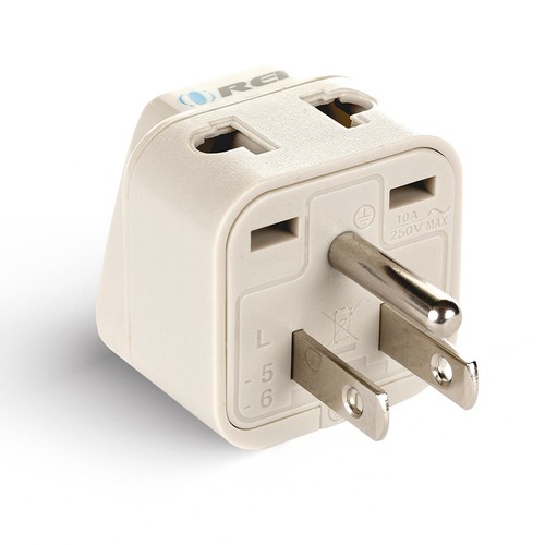 Orei usa travel adapter - orei,