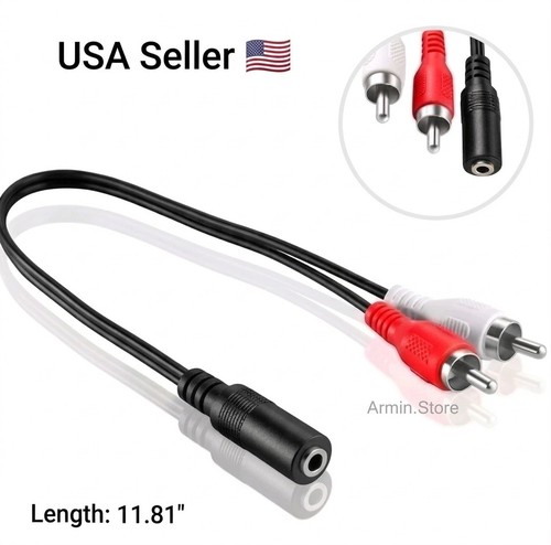 5mm stereo female mini - stereo,